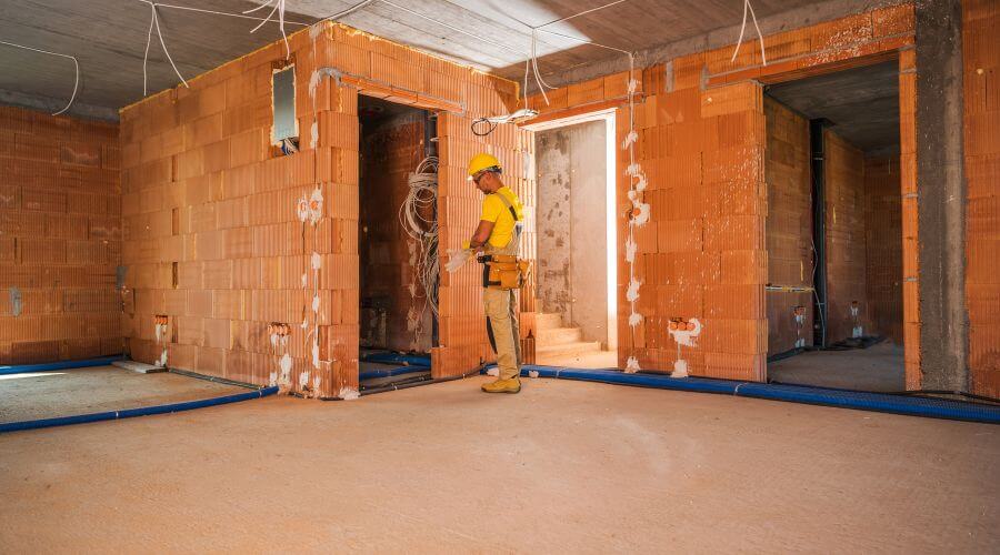 Expert flood damage restoration services in Juliustown, NJ